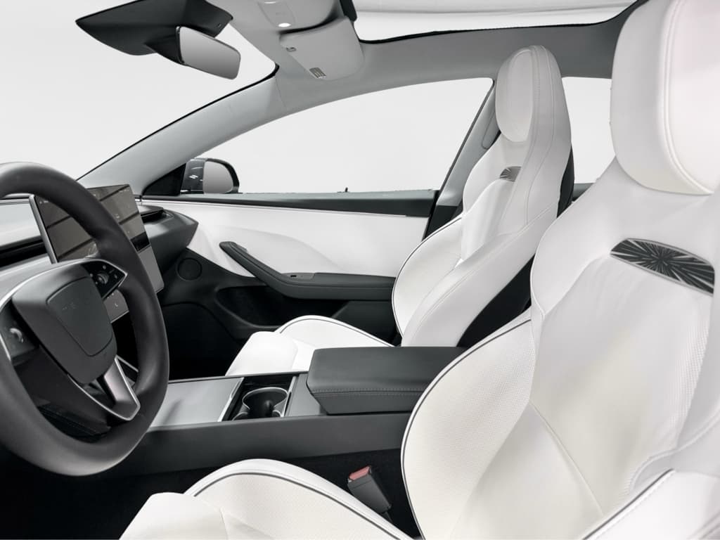 2024 Tesla Model 3 view 16
