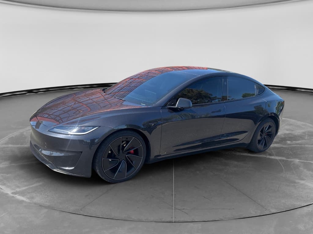 2024 Tesla Model 3