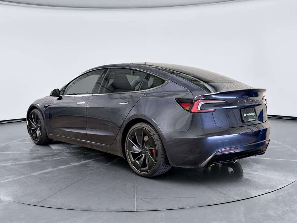 2024 Tesla Model 3 view 2