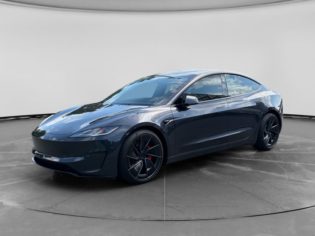 2024 Tesla Model 3