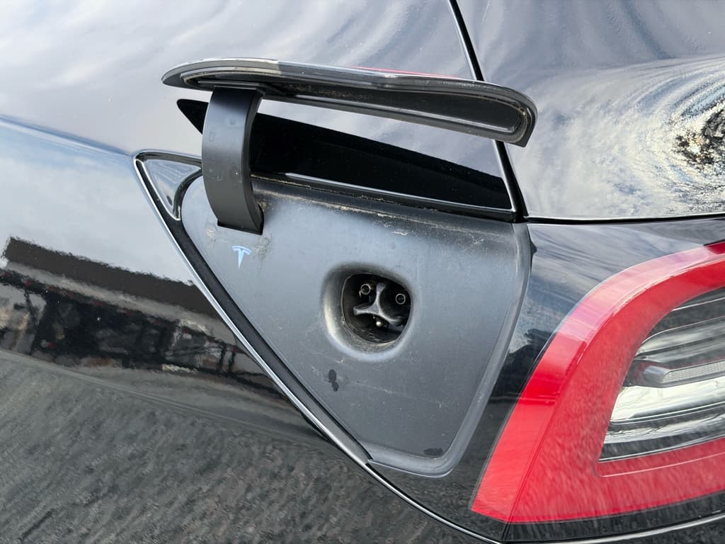 2023 Tesla Model Y view 5