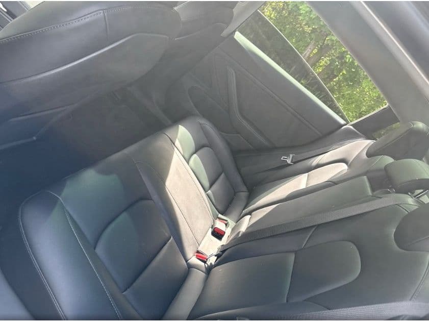 2021 Tesla Model 3 view 10