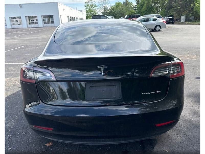 2021 Tesla Model 3 view 6