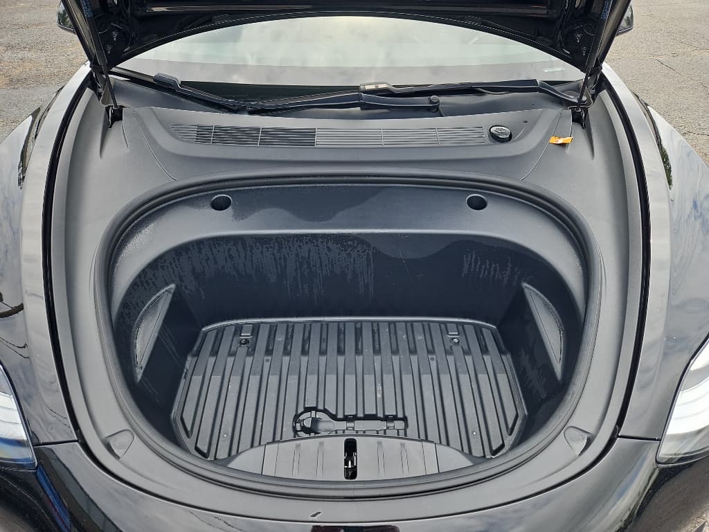 2021 Tesla Model 3 view 21