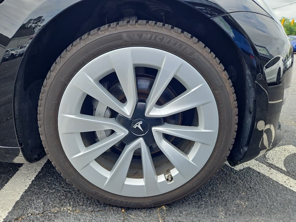 2021 Tesla Model 3 view 30