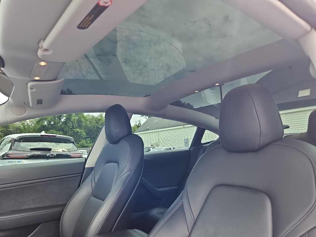 2021 Tesla Model 3 view 18