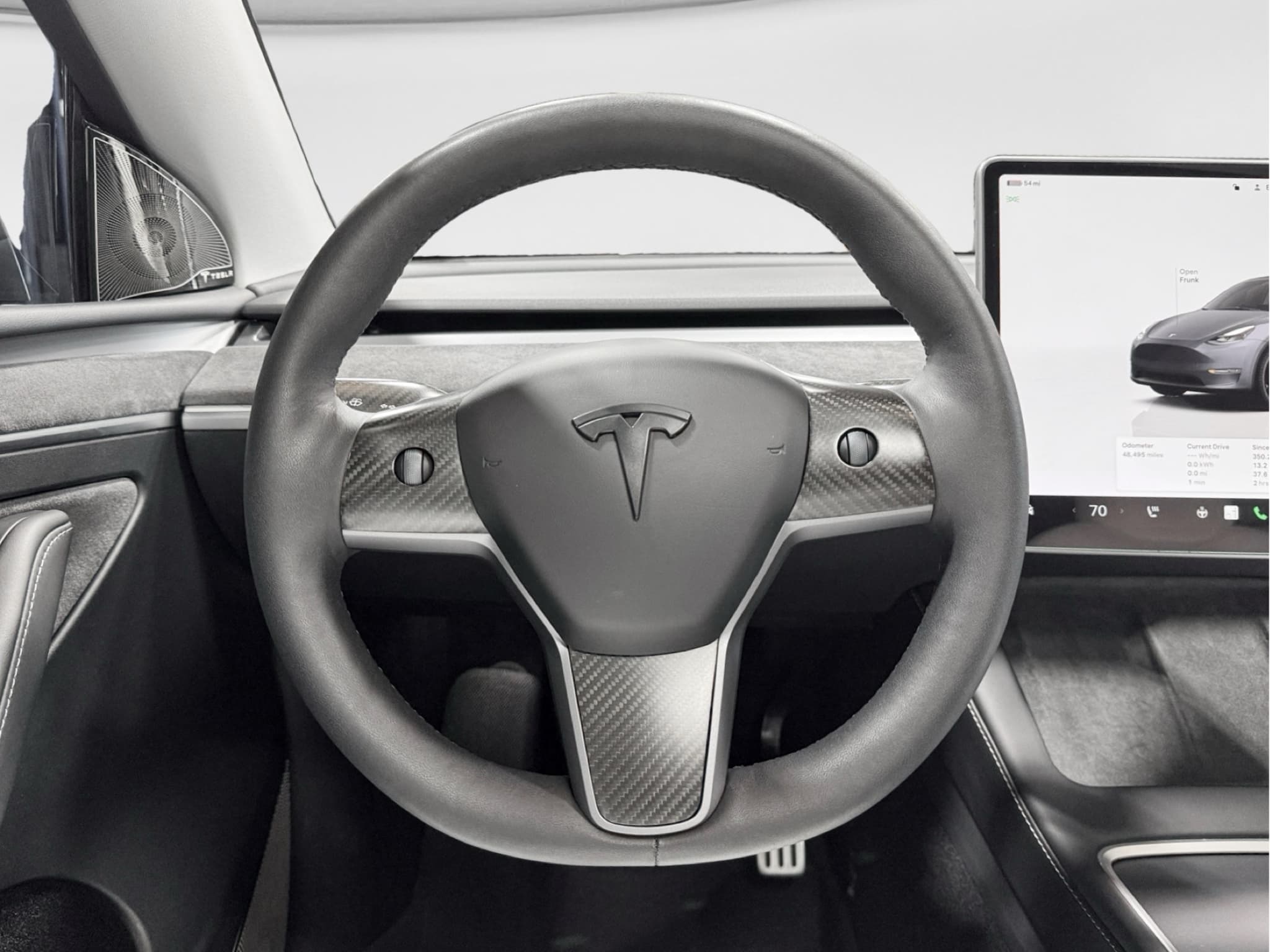 2023 Tesla Model Y view 8