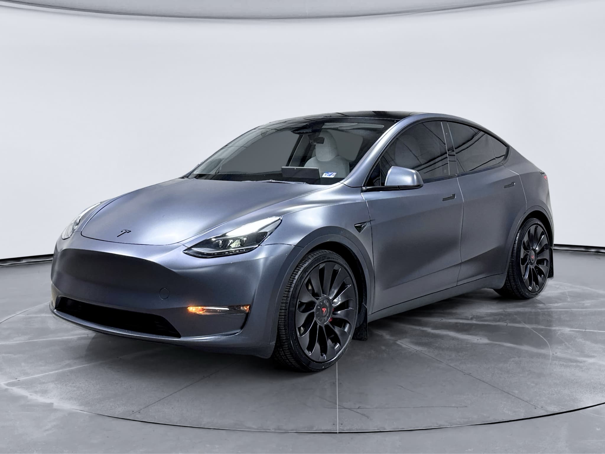 2023 Tesla Model Y view 1