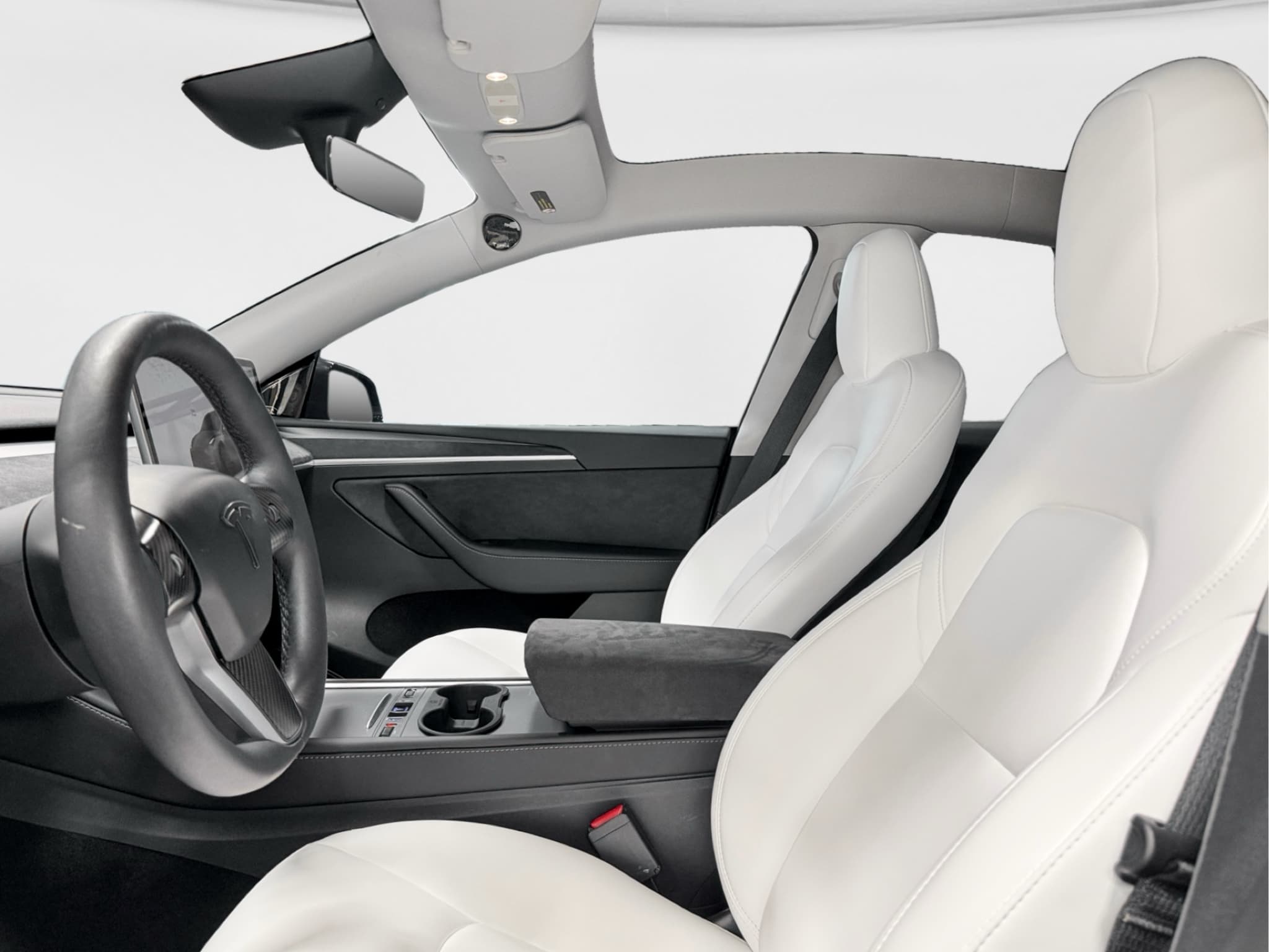 2023 Tesla Model Y view 16