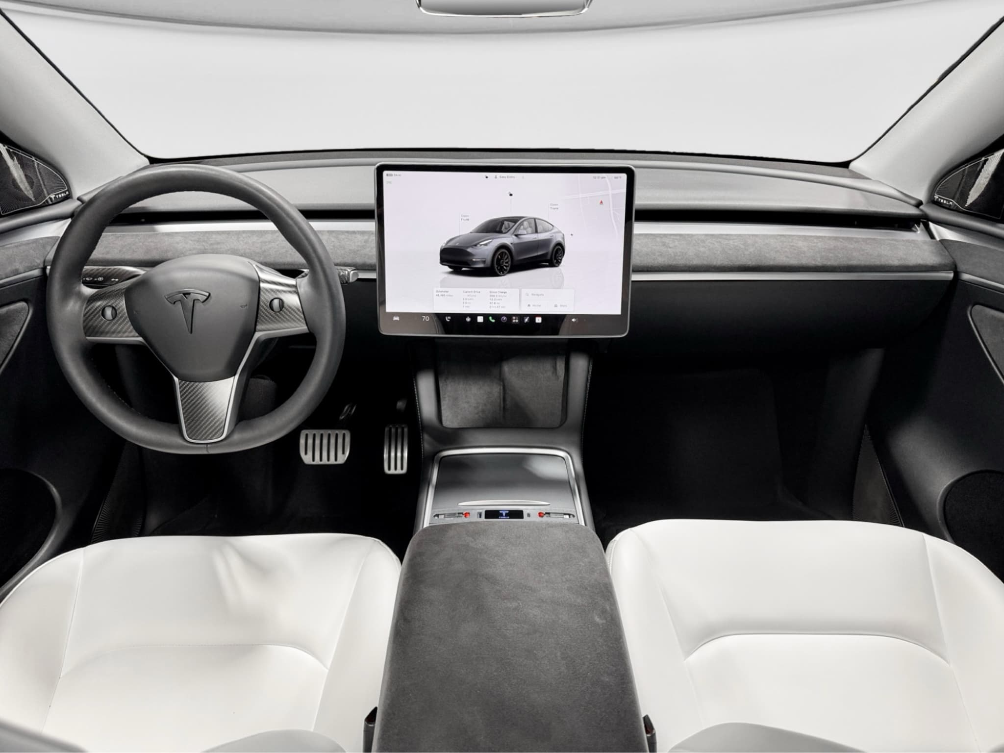 2023 Tesla Model Y view 15