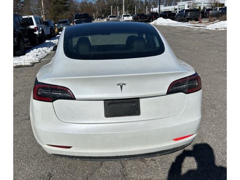 2021 Tesla Model 3 view 6