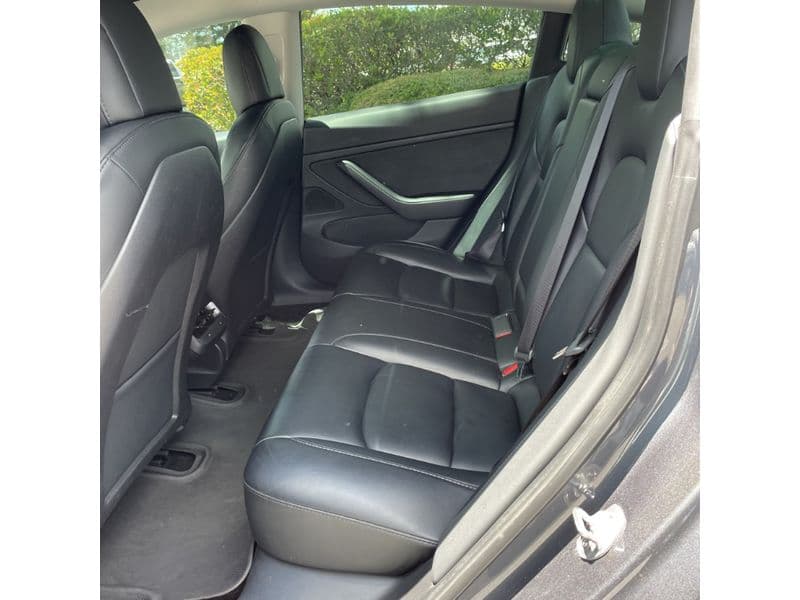 2021 Tesla Model 3 view 10