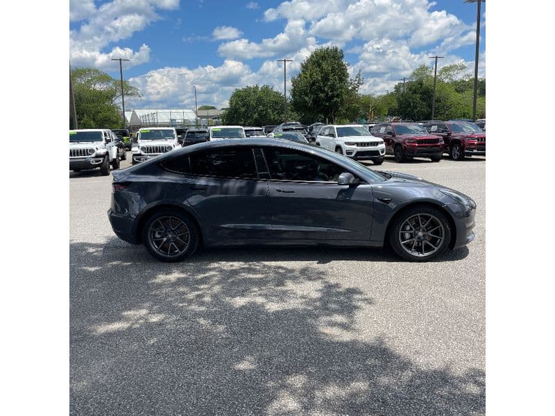 2021 Tesla Model 3 view 6