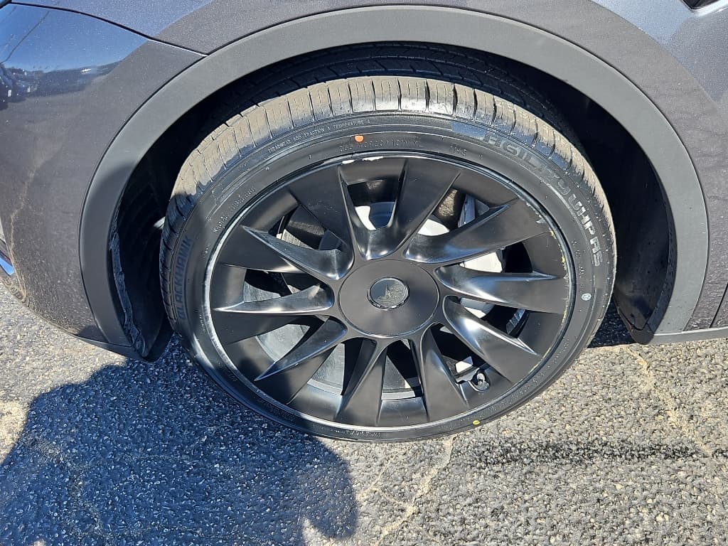 2023 Tesla Model Y view 15