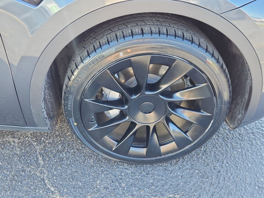 2023 Tesla Model Y view 30