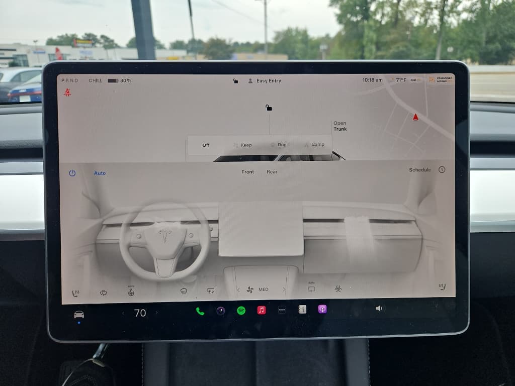 2023 Tesla Model Y view 18