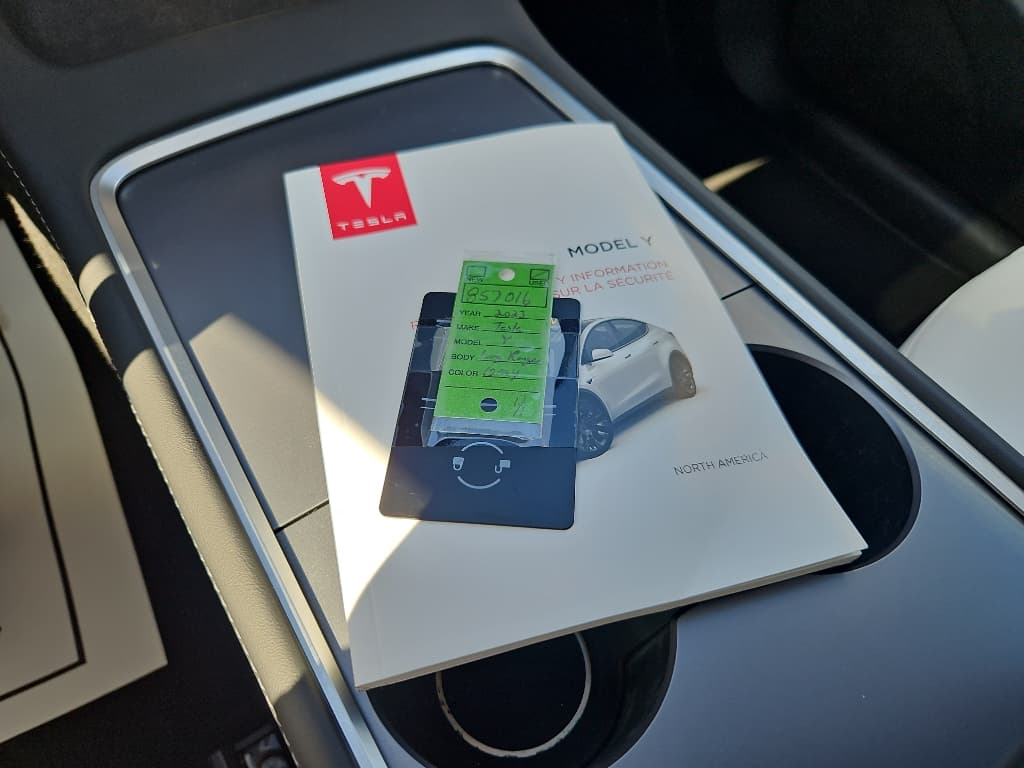 2023 Tesla Model Y view 19