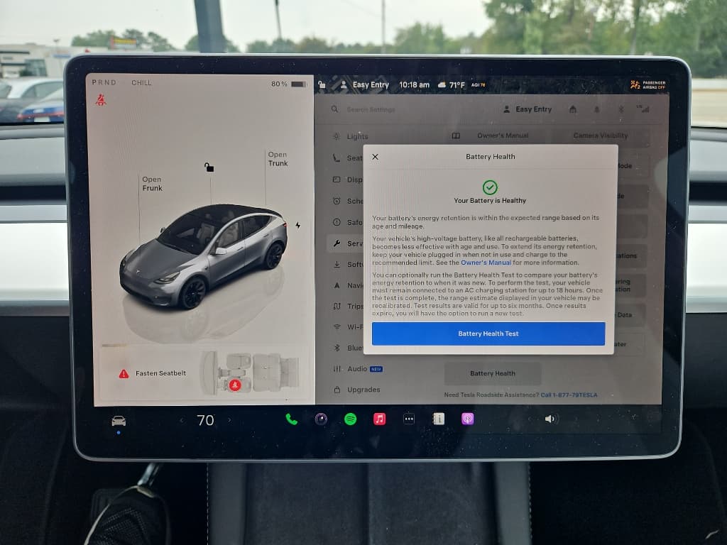 2023 Tesla Model Y view 21