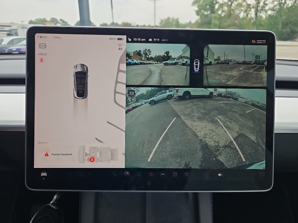 2023 Tesla Model Y view 16