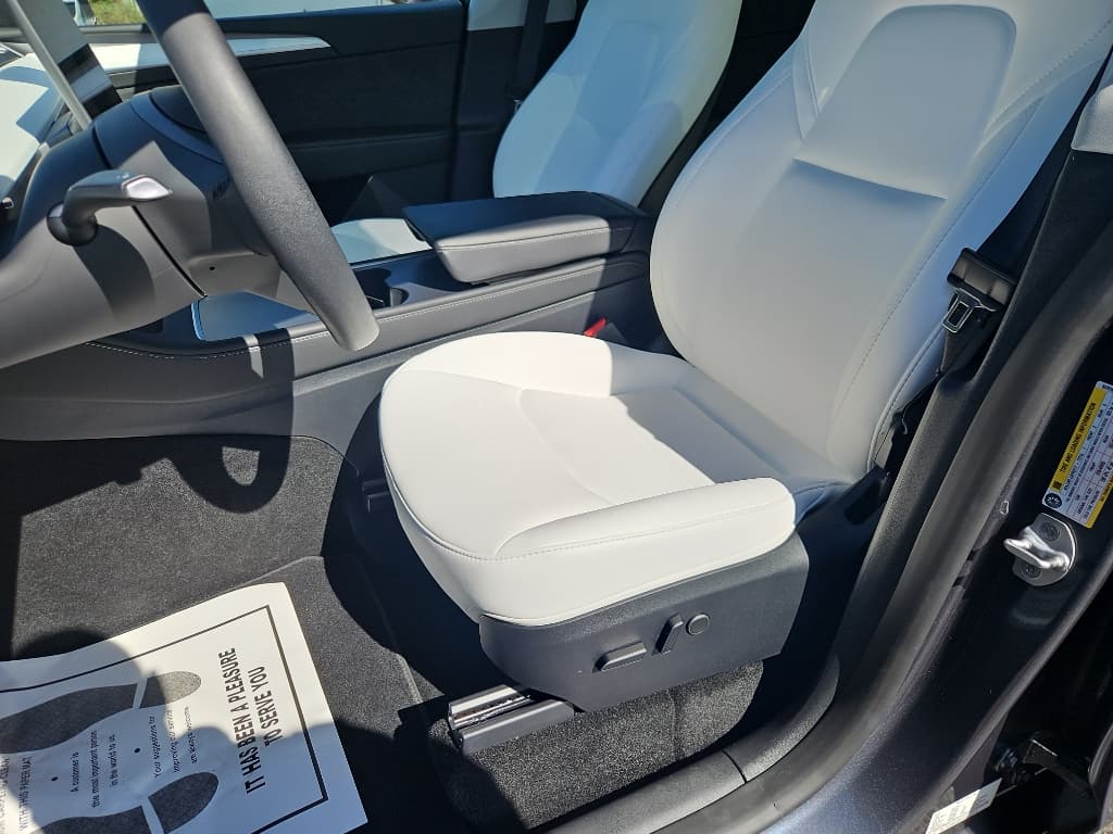 2023 Tesla Model Y view 6