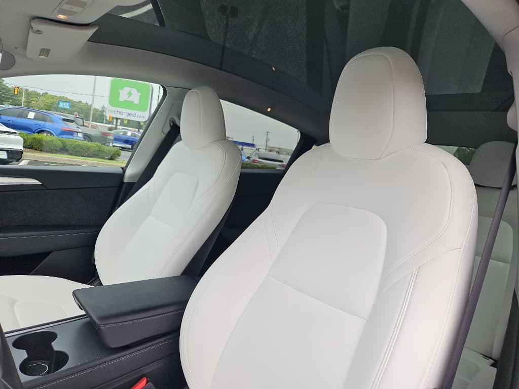 2023 Tesla Model Y view 10