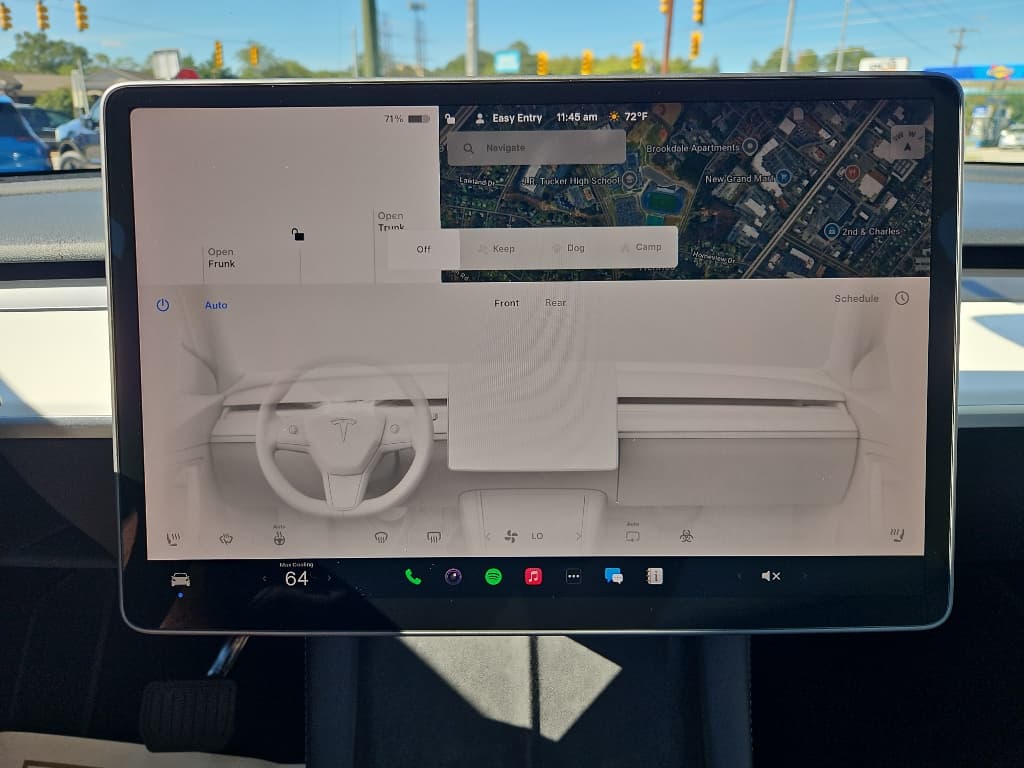 2023 Tesla Model Y view 12
