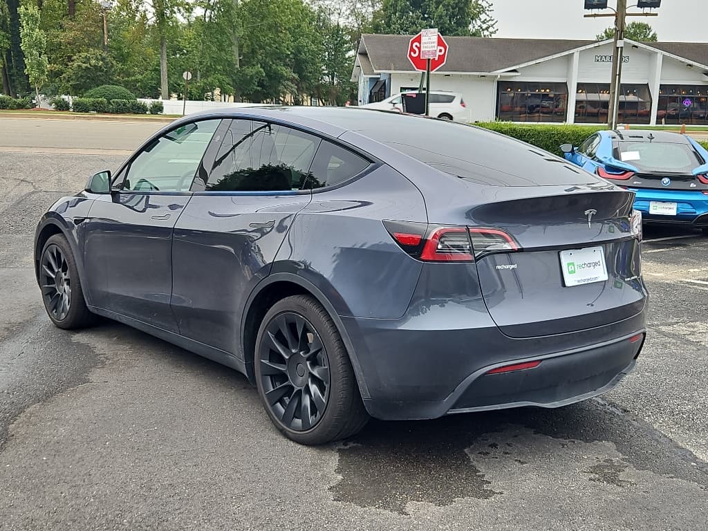 2023 Tesla Model Y view 2