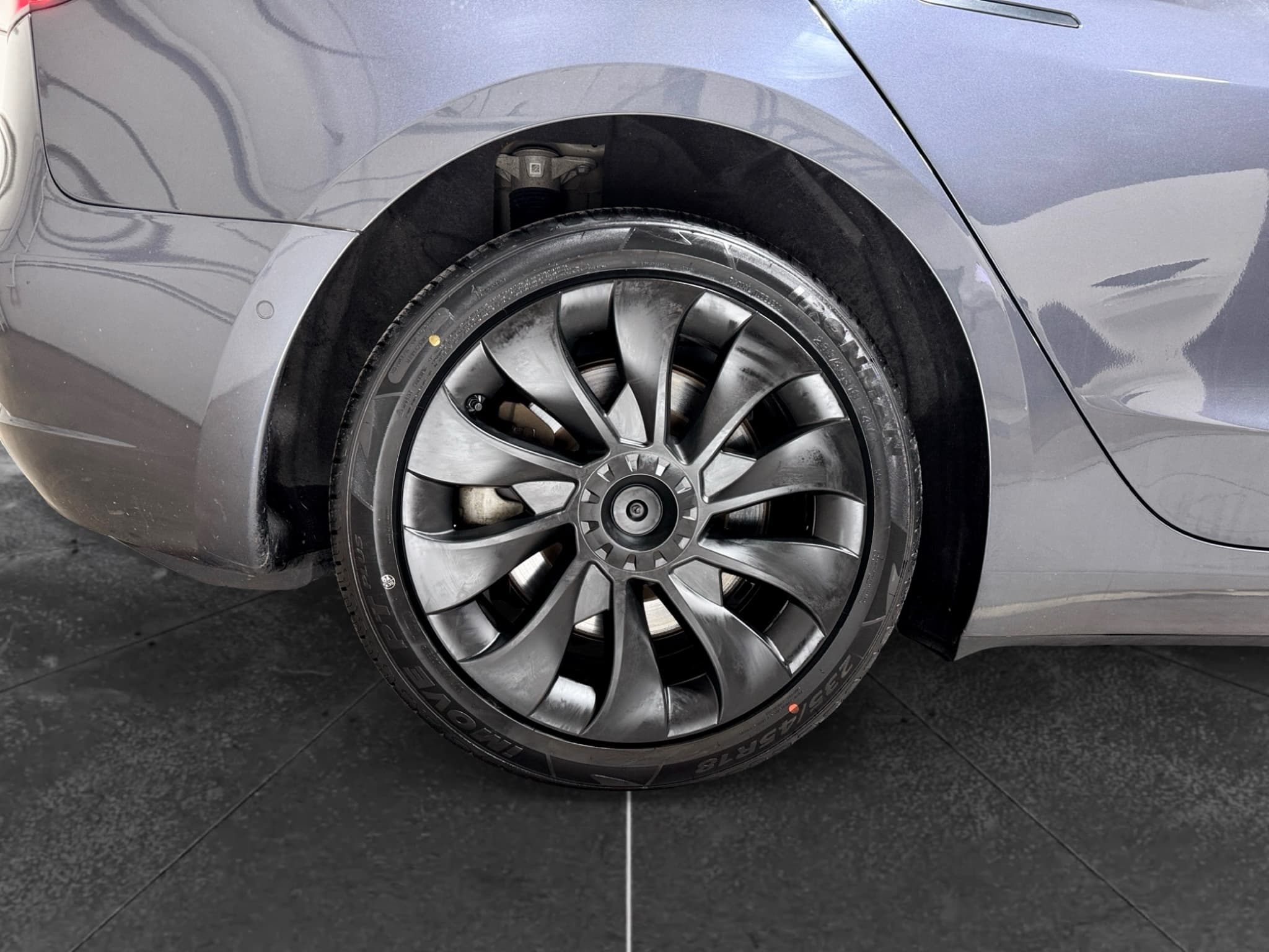2021 Tesla Model 3 view 33