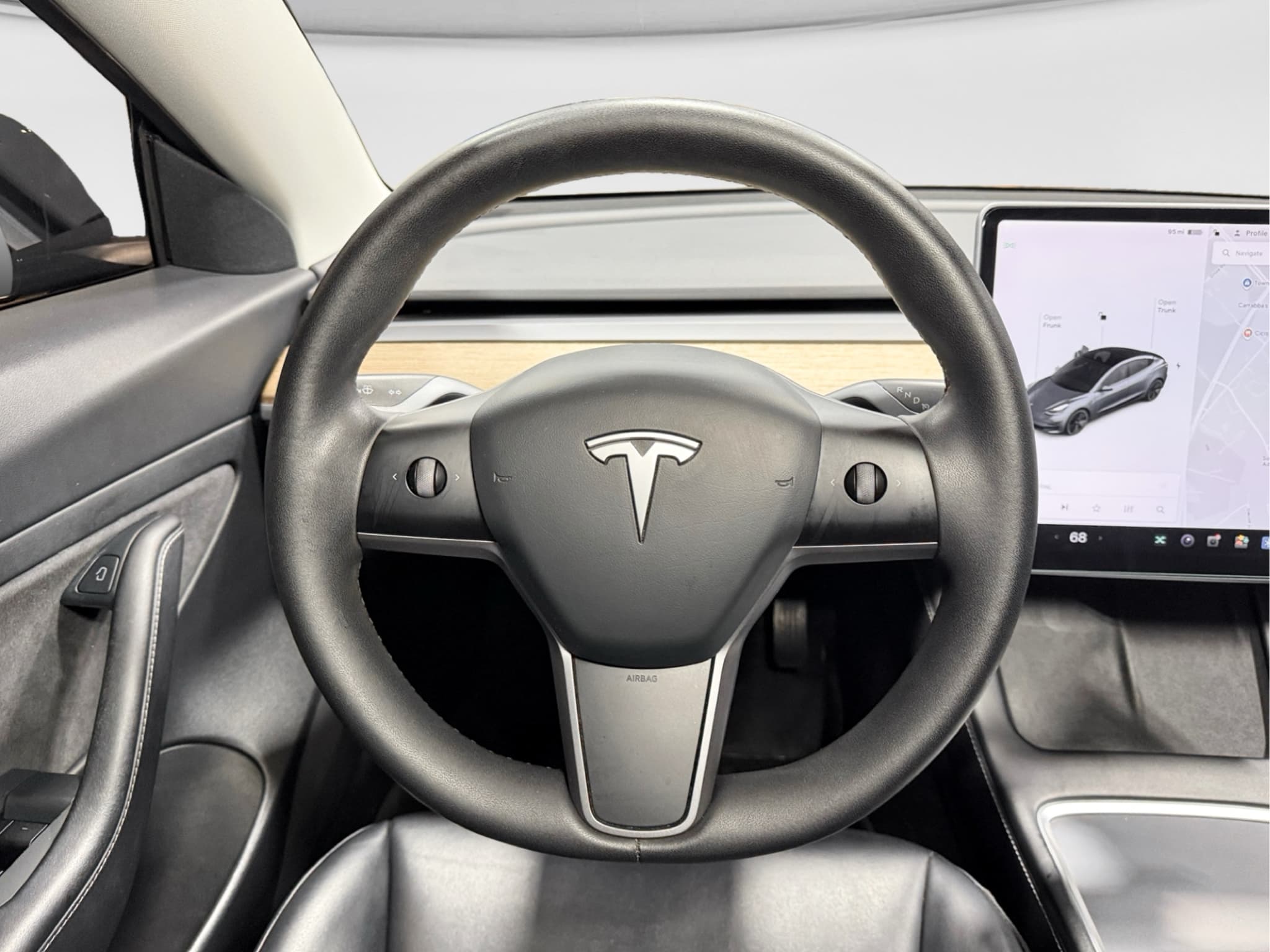 2021 Tesla Model 3 view 7