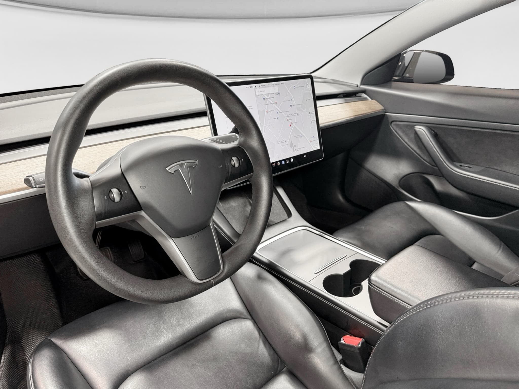 2021 Tesla Model 3 view 16
