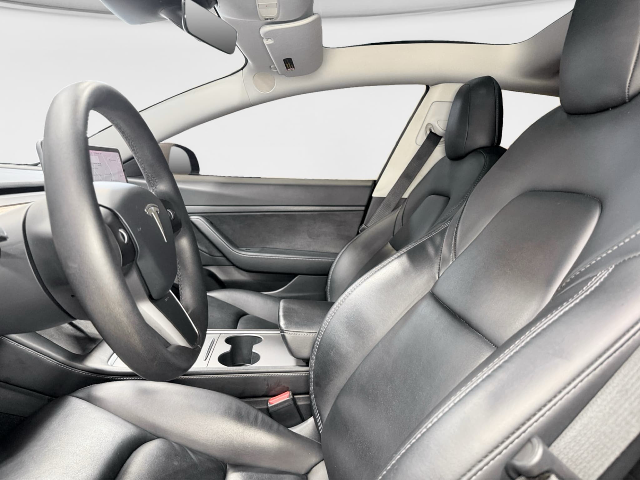 2021 Tesla Model 3 view 15