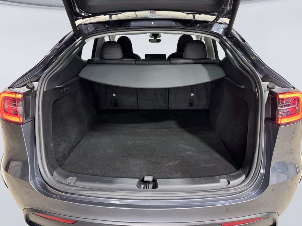 2023 Tesla Model Y view 25