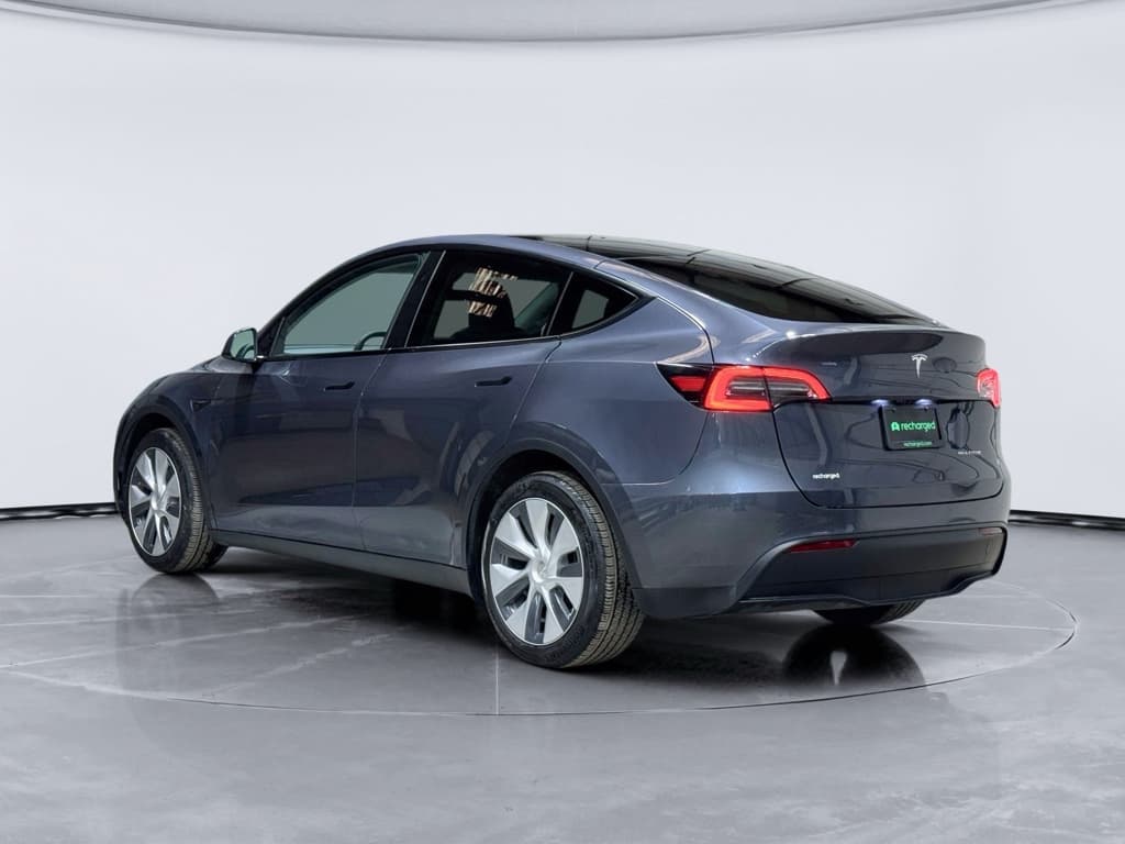 2023 Tesla Model Y view 2
