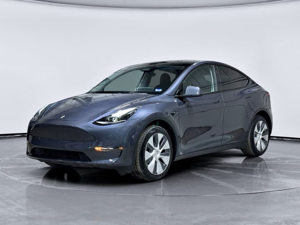 2023 Tesla Model Y view 1