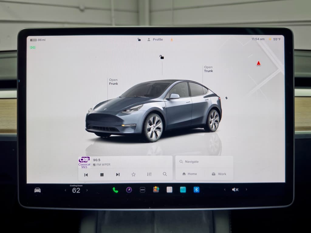 2023 Tesla Model Y view 9