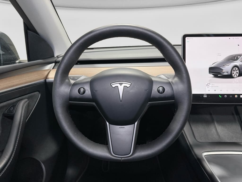 2023 Tesla Model Y view 8