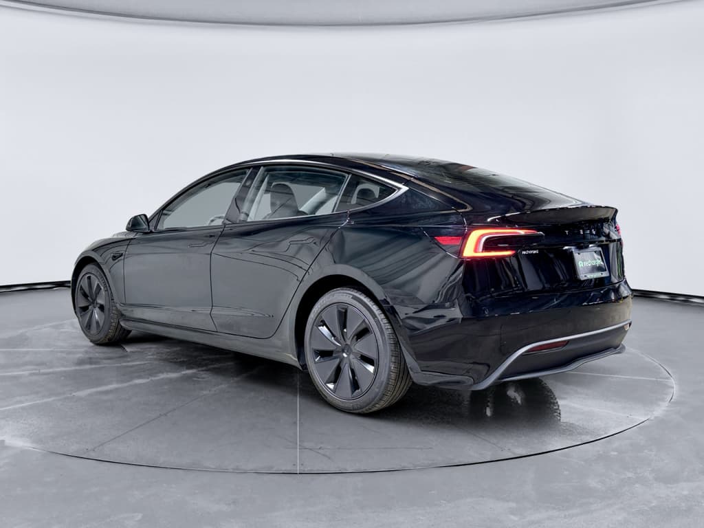 2024 Tesla Model 3 view 2