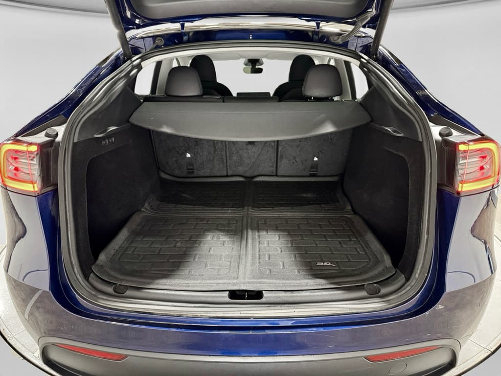 2023 Tesla Model Y view 25