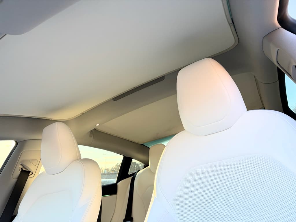 2025 Tesla Model 3 view 26