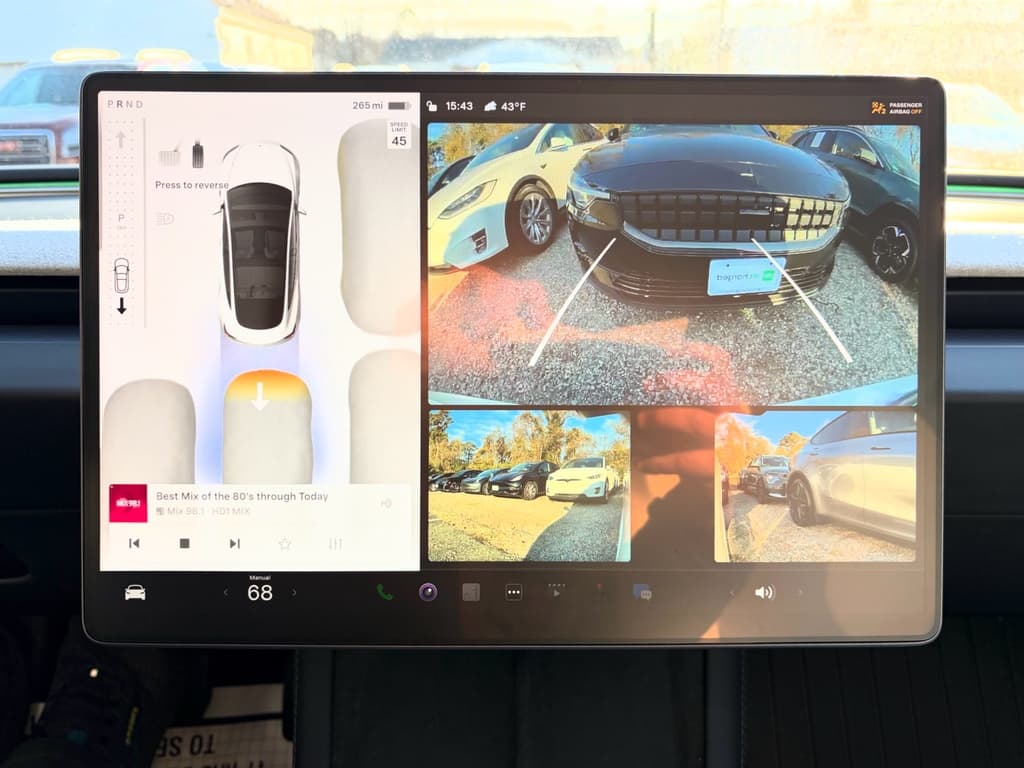 2025 Tesla Model 3 view 15