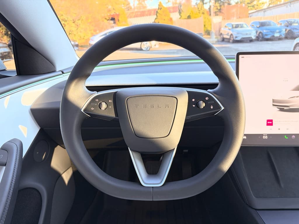 2025 Tesla Model 3 view 7