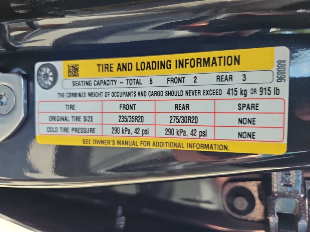 2024 Tesla Model 3 view 22