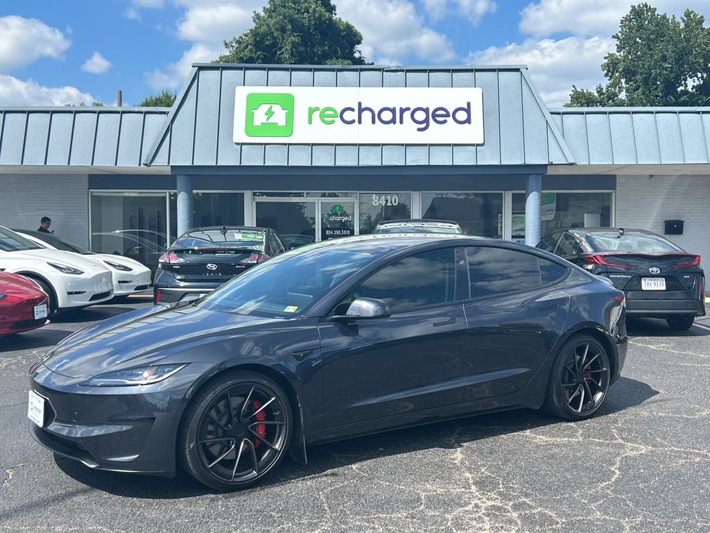 2024 Tesla Model 3