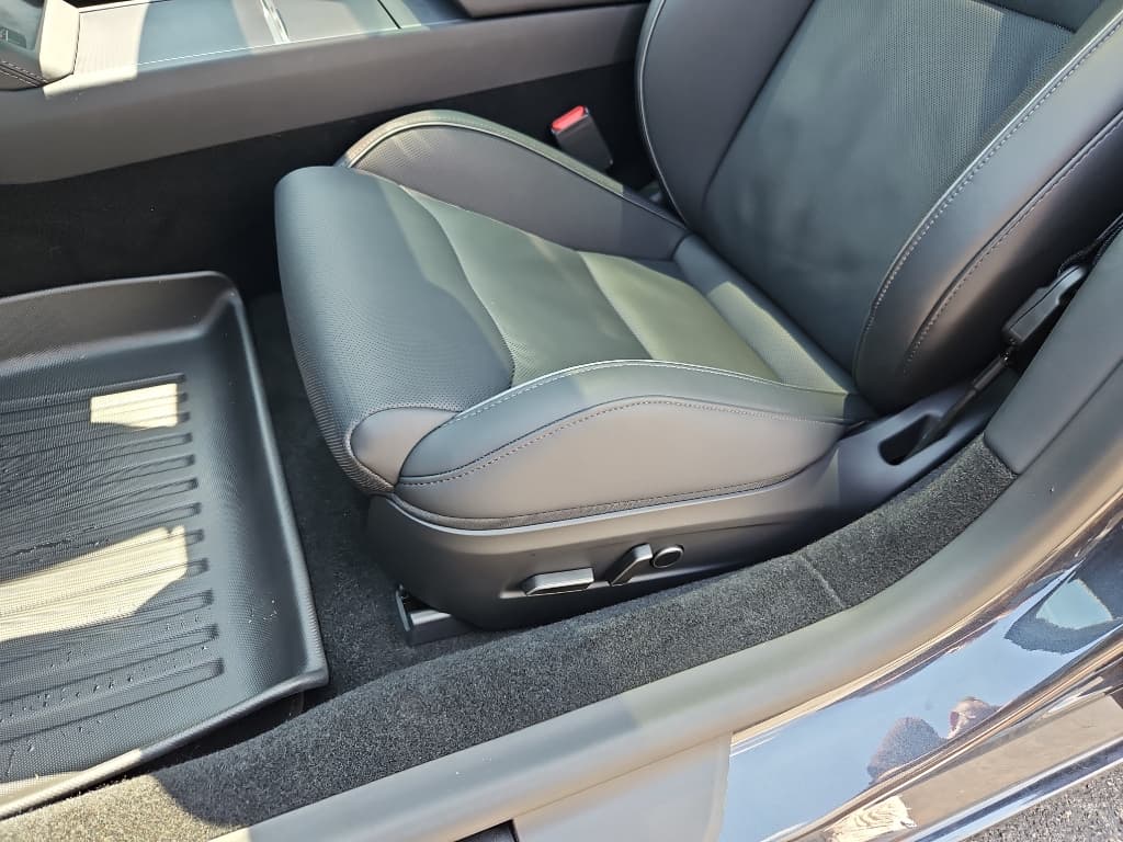 2024 Tesla Model 3 view 6