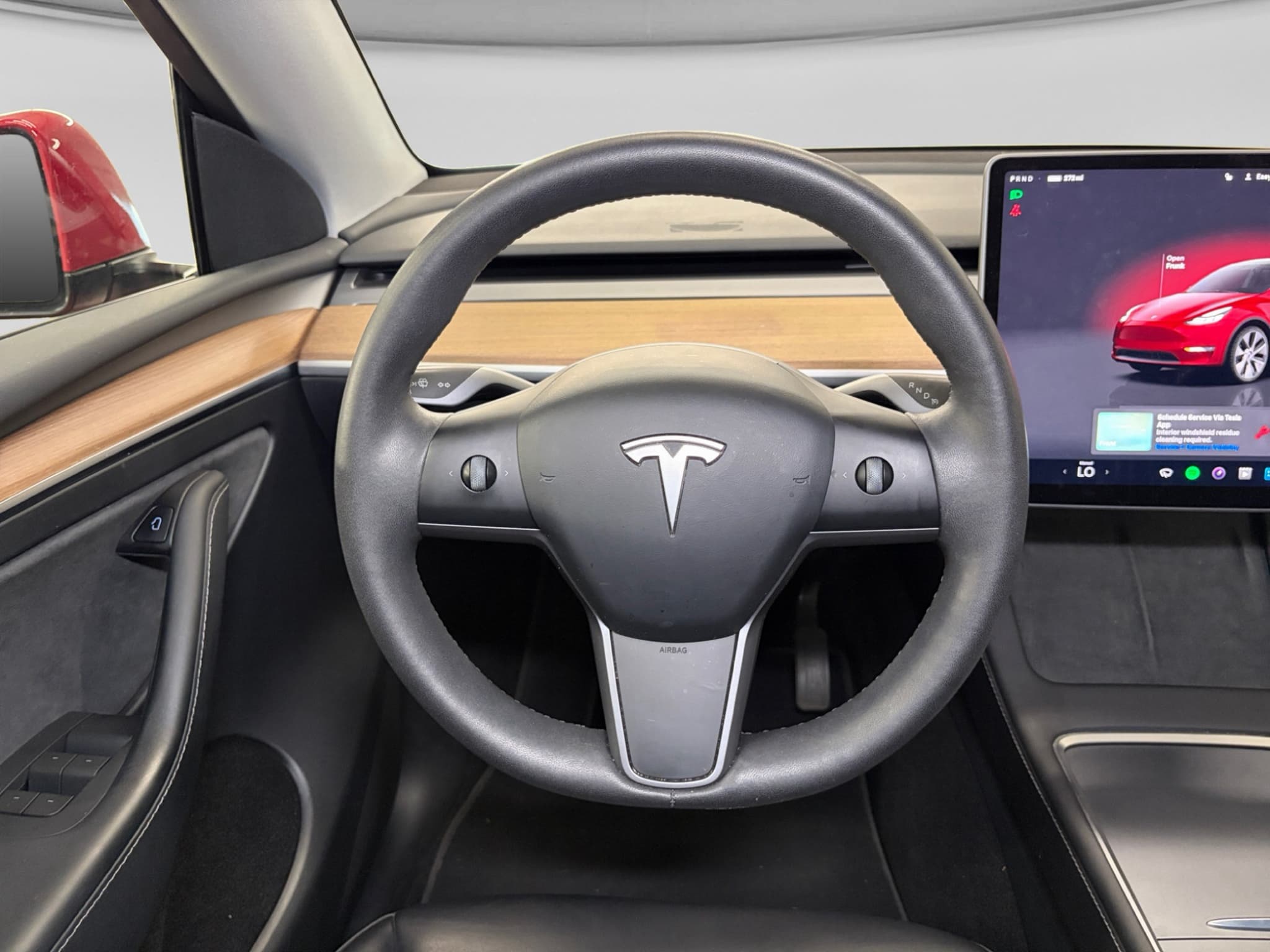 2023 Tesla Model Y view 8
