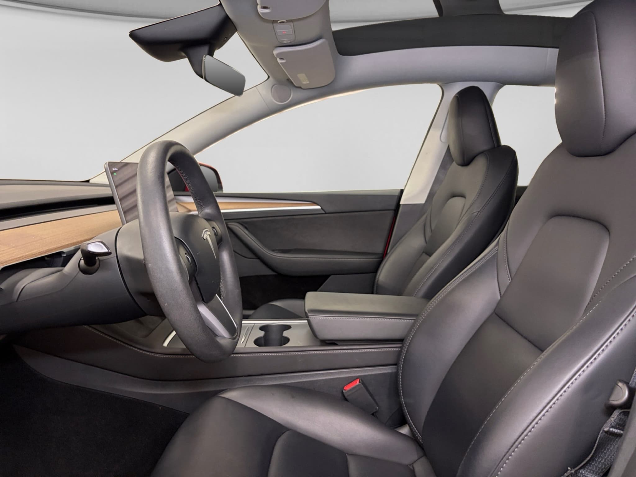2023 Tesla Model Y view 17