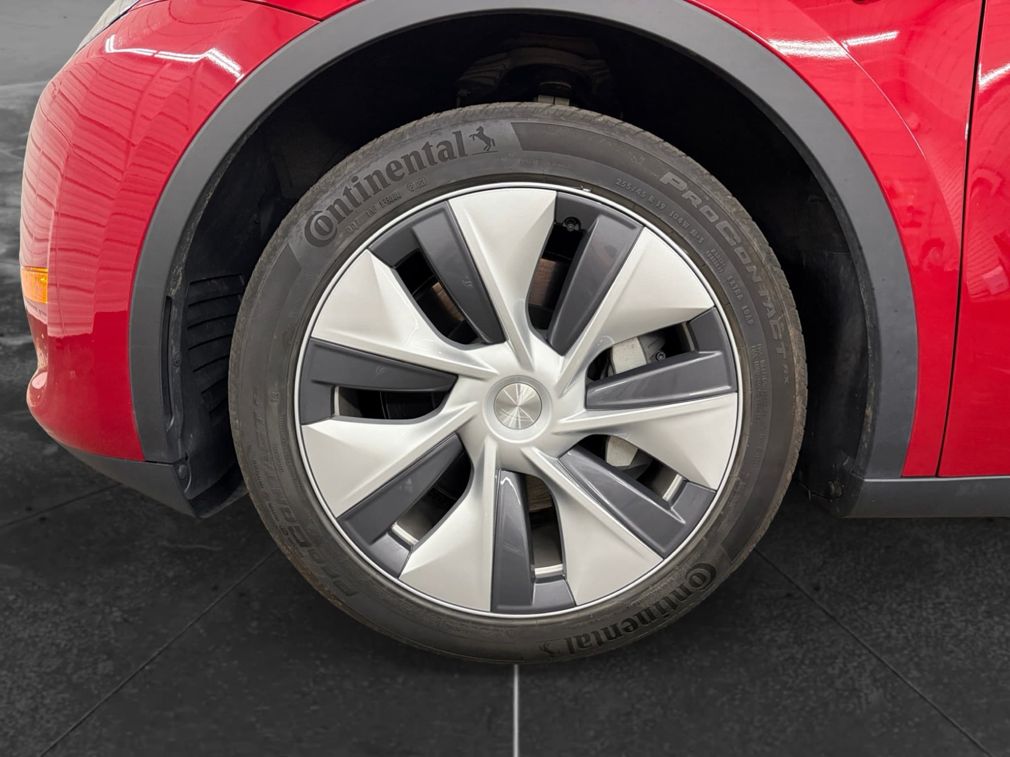 2023 Tesla Model Y view 34