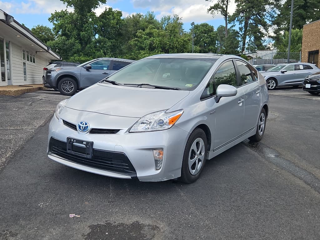 2015 Toyota Prius