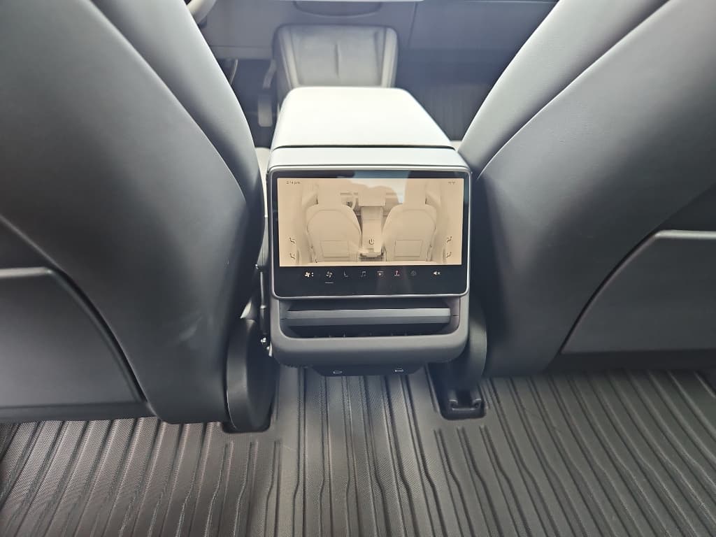 2025 Tesla Model 3 view 21