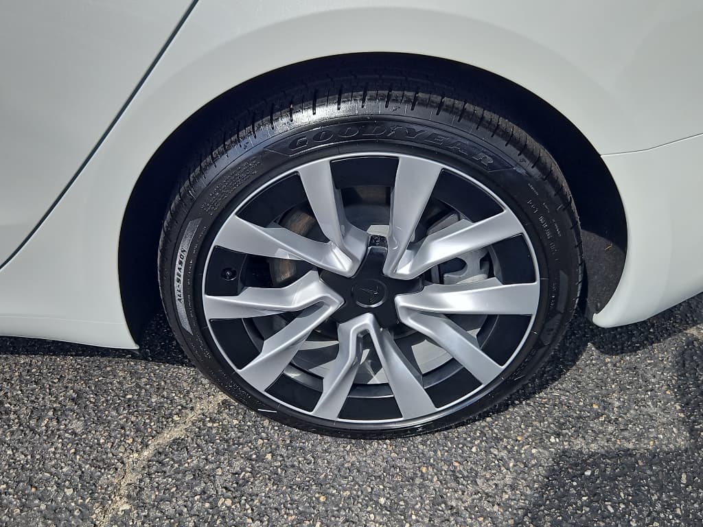2025 Tesla Model 3 view 27